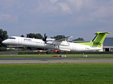 airBaltic Bombardier DHC-8-402Q (YL-BAJ) at  Hamburg - Fuhlsbuettel (Helmut Schmidt), Germany