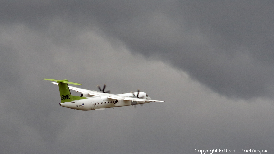 airBaltic Bombardier DHC-8-402Q (YL-BAJ) | Photo 338525