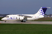 airBaltic BAe Systems BAe-146-RJ70 (YL-BAL) at  Geneva - International, Switzerland