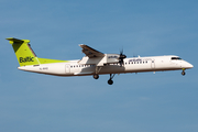 airBaltic Bombardier DHC-8-402Q (YL-BAQ) at  Hamburg - Fuhlsbuettel (Helmut Schmidt), Germany