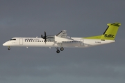 airBaltic Bombardier DHC-8-402Q (YL-BAQ) at  Hamburg - Fuhlsbuettel (Helmut Schmidt), Germany