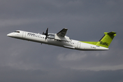 airBaltic Bombardier DHC-8-402Q (YL-BAQ) at  Hamburg - Fuhlsbuettel (Helmut Schmidt), Germany