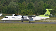 airBaltic Bombardier DHC-8-402Q (YL-BAQ) at  Hamburg - Fuhlsbuettel (Helmut Schmidt), Germany