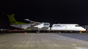 airBaltic Bombardier DHC-8-402Q (YL-BAQ) at  Hamburg - Fuhlsbuettel (Helmut Schmidt), Germany