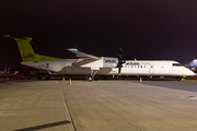 airBaltic Bombardier DHC-8-402Q (YL-BAQ) at  Hamburg - Fuhlsbuettel (Helmut Schmidt), Germany