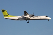 airBaltic Bombardier DHC-8-402Q (YL-BAQ) at  Hamburg - Fuhlsbuettel (Helmut Schmidt), Germany