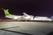 airBaltic Bombardier DHC-8-402Q (YL-BAQ) at  Hamburg - Fuhlsbuettel (Helmut Schmidt), Germany