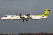 airBaltic Bombardier DHC-8-402Q (YL-BAQ) at  Hamburg - Fuhlsbuettel (Helmut Schmidt), Germany