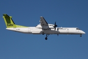 airBaltic Bombardier DHC-8-402Q (YL-BAX) at  Hamburg - Fuhlsbuettel (Helmut Schmidt), Germany