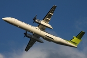 airBaltic Bombardier DHC-8-402Q (YL-BAX) at  Hamburg - Fuhlsbuettel (Helmut Schmidt), Germany