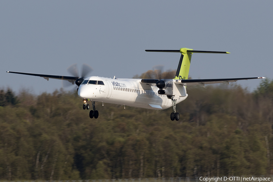 airBaltic Bombardier DHC-8-402Q (YL-BAX) | Photo 159309