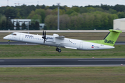 airBaltic Bombardier DHC-8-402Q (YL-BAX) at  Berlin - Tegel, Germany