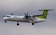 airBaltic Bombardier DHC-8-402Q (YL-BAY) at  Hamburg - Fuhlsbuettel (Helmut Schmidt), Germany