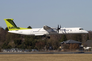 airBaltic Bombardier DHC-8-402Q (YL-BAY) at  Hamburg - Fuhlsbuettel (Helmut Schmidt), Germany