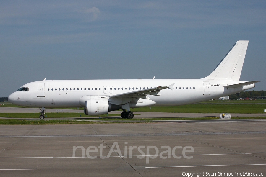 SmartLynx Airlines Airbus A320-211 (YL-BBC) | Photo 46190