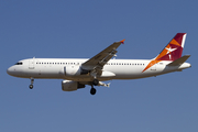 SmartLynx Airlines Airbus A320-211 (YL-BBC) at  Palma De Mallorca - Son San Juan, Spain