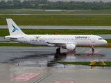 Tailwind Airlines Airbus A320-211 (YL-BBC) at  Dusseldorf - International, Germany