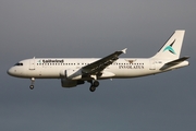 Tailwind Airlines Airbus A320-211 (YL-BBC) at  Hamburg - Fuhlsbuettel (Helmut Schmidt), Germany