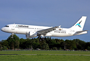 Tailwind Airlines Airbus A320-211 (YL-BBC) at  Hamburg - Fuhlsbuettel (Helmut Schmidt), Germany