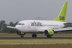 airBaltic Boeing 737-53S (YL-BBD) at  Amsterdam - Schiphol, Netherlands