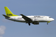 airBaltic Boeing 737-53S (YL-BBD) at  Hamburg - Fuhlsbuettel (Helmut Schmidt), Germany