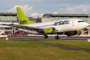 airBaltic Boeing 737-53S (YL-BBD) at  Hamburg - Fuhlsbuettel (Helmut Schmidt), Germany