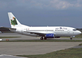 airBaltic Boeing 737-53S (YL-BBD) at  Hamburg - Fuhlsbuettel (Helmut Schmidt), Germany