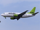 airBaltic Boeing 737-53S (YL-BBD) at  Berlin - Tegel, Germany