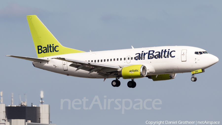 airBaltic Boeing 737-53S (YL-BBE) | Photo 255836
