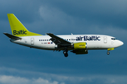 airBaltic Boeing 737-53S (YL-BBE) at  Hamburg - Fuhlsbuettel (Helmut Schmidt), Germany