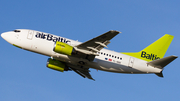 airBaltic Boeing 737-53S (YL-BBE) at  Hamburg - Fuhlsbuettel (Helmut Schmidt), Germany