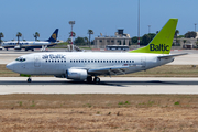 airBaltic Boeing 737-53S (YL-BBE) at  Luqa - Malta International, Malta