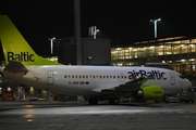 airBaltic Boeing 737-53S (YL-BBE) at  Oslo - Gardermoen, Norway