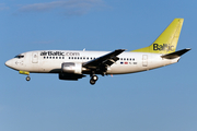 airBaltic Boeing 737-53S (YL-BBE) at  Riga - International, Latvia