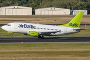 airBaltic Boeing 737-53S (YL-BBE) at  Berlin - Tegel, Germany