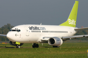 airBaltic Boeing 737-548 (YL-BBH) at  Hamburg - Fuhlsbuettel (Helmut Schmidt), Germany