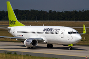 airBaltic Boeing 737-33A (YL-BBI) at  Frankfurt am Main, Germany