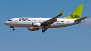 airBaltic Boeing 737-33A (YL-BBI) at  Palma De Mallorca - Son San Juan, Spain