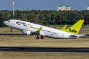 airBaltic Boeing 737-33A (YL-BBI) at  Berlin - Tegel, Germany