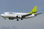 airBaltic Boeing 737-33A (YL-BBI) at  Barcelona - El Prat, Spain