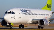 airBaltic Boeing 737-33A (YL-BBI) at  Paris - Charles de Gaulle (Roissy), France