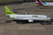 airBaltic Boeing 737-33A (YL-BBI) at  Dusseldorf - International, Germany