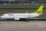 airBaltic Boeing 737-33A (YL-BBI) at  Berlin - Tegel, Germany