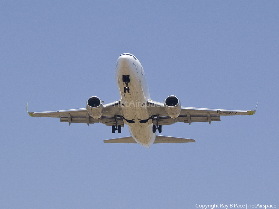 airBaltic Boeing 737-36Q (YL-BBJ) | Photo 28654