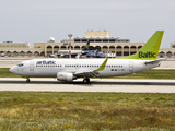 airBaltic Boeing 737-36Q (YL-BBJ) at  Luqa - Malta International, Malta