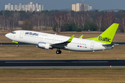 airBaltic Boeing 737-33V (YL-BBL) at  Berlin - Tegel, Germany