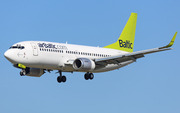 airBaltic Boeing 737-33V (YL-BBL) at  Barcelona - El Prat, Spain