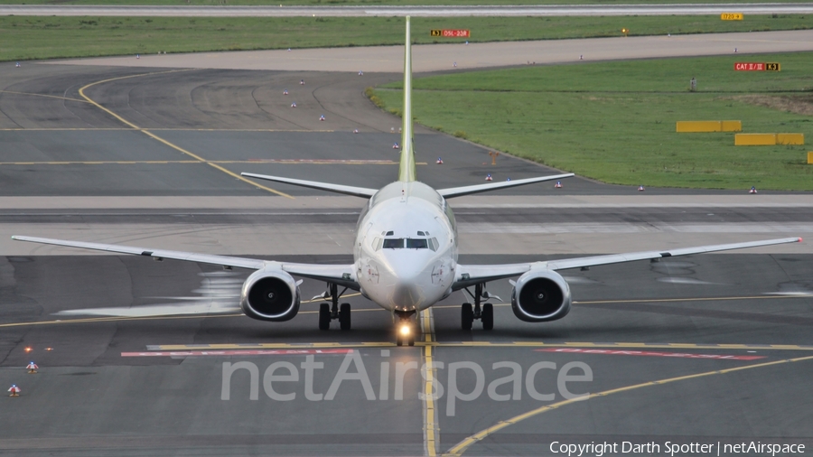 airBaltic Boeing 737-522 (YL-BBM) | Photo 213328