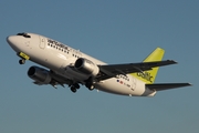 airBaltic Boeing 737-522 (YL-BBM) at  Hamburg - Fuhlsbuettel (Helmut Schmidt), Germany