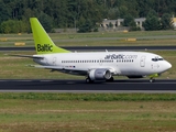 airBaltic Boeing 737-522 (YL-BBM) at  Berlin - Tegel, Germany